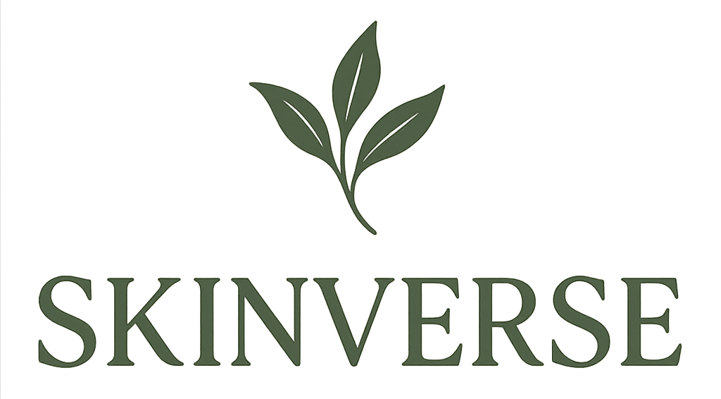 Logo da Skinverse